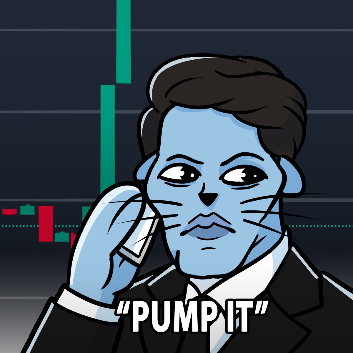 “He sold? Pump it.” 🚀 #crypto #memecoin