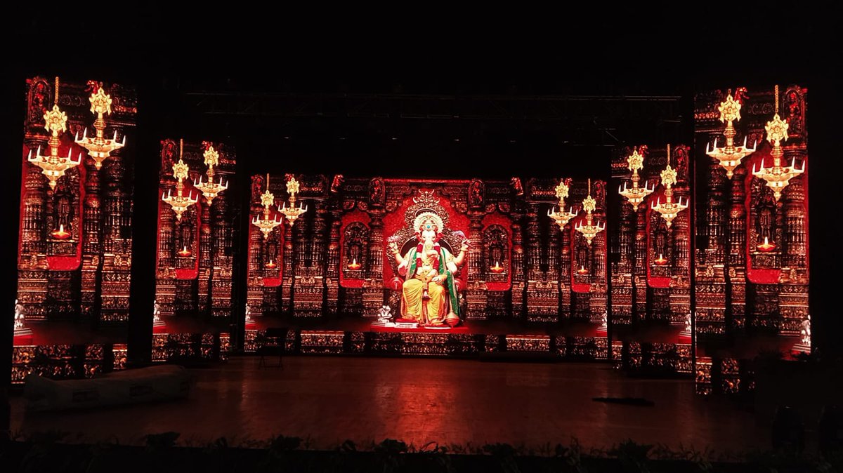 Lilla_Qiangli's tweet image. Qiangli 's DM rental series : for Music live stage

P2.6 P3.9 for indoor
P2.9 p3.9 P4.8 for outdoor
#events #stagebuilding #signage

Enquiry :+86 181 4850 9776
Email:  luyulai@9thpanel.com