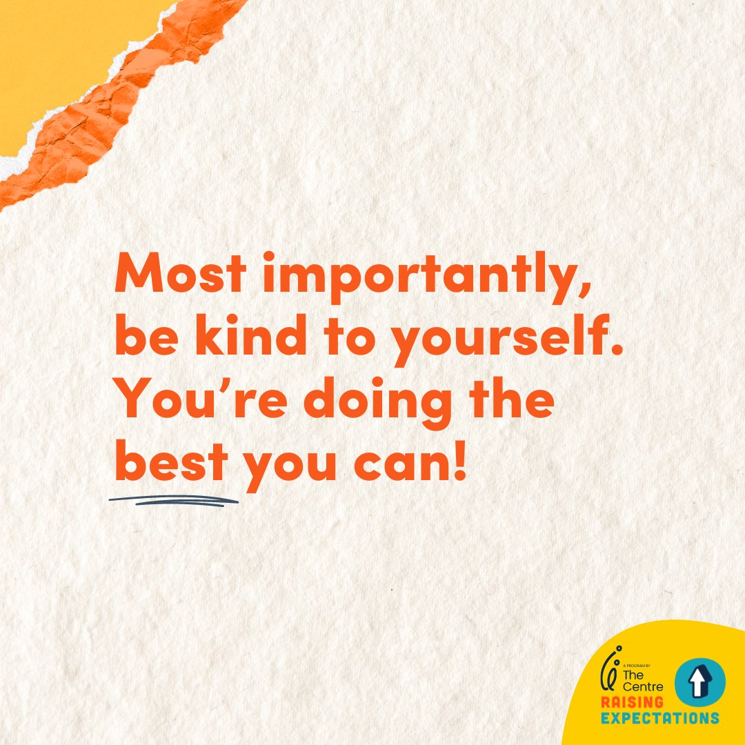 Raising Expectations tweet media