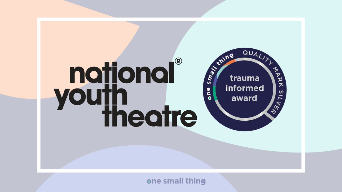 ✨ We are proud to have been awarded a Silver Trauma Informed Quality Mark by @OSTCharity

This recognises that #traumainformed working is being implemented across our culture, practice and environment, and that the individual needs of our young people are prioritised 1/2