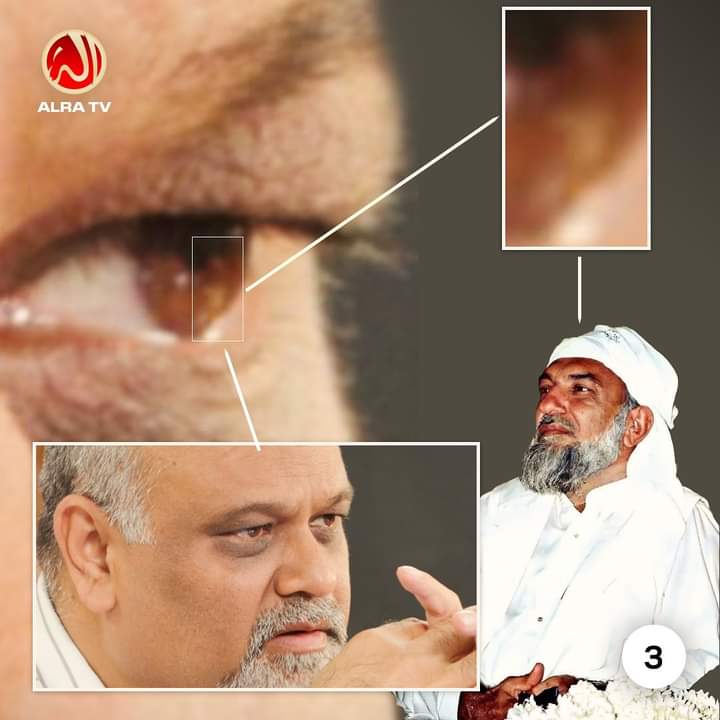 jyotijha1150's tweet image. Divine Signs (The image of HDE Ra Gohar Shahi image) in the eyes of our Beloved Sufi Master Younus AlGohar ❤️ 

#ifollowGoharShahi #KalkiAvatarRaGoharShahi 
#DivineSigns #YounusAlGoharIsEnoughForMe #Beloved #Sufism