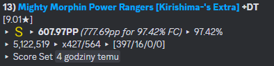 teffek1's tweet photo. 700pp is cursed gg https://t.co/MvGd9qZgx6