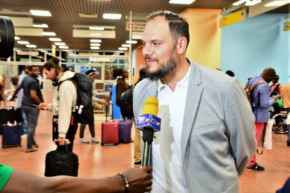 For the first time I am starting a 3-day official visit to Africa on behalf of @IFAFMedia . Thank you for the welcome in Yaoundé, Cameroon 🇨🇲 where several African IFAF member countries will join us with discussions for future continental projects.