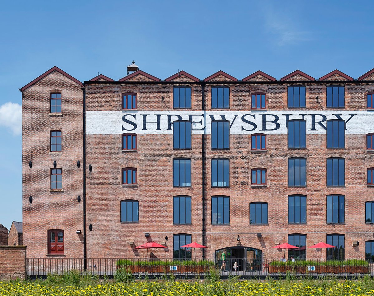 Congratulations to the 2024 RIBA West Midlands Awards winners, where @FCBStudios restored Shrewsbury Flaxmill Maltings swept the board, taking Project Architect, Building & Client of the Year titles, plus a Conservation Award: ow.ly/xuf450RB4YI @EHSmithArcht@autodeskp