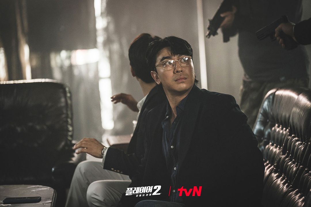 Korea’s best hacker Im Byung-min 😎💻Stay tuned to Lee Si-eon’s character in #ThePlayer2_MasterofSwindlers ⭐

#ThePlayer2_MasterofSwindlers
Premieres 4 Jun | Every Tue & Wed 21:15 (GMT +8)🇸🇬🇲🇾🇮🇩🇵🇭 

#tvNAsia #SongSeungHeon #OhYeonSeo #LeeSiEon #TaeWonSeok #JangGyuRi