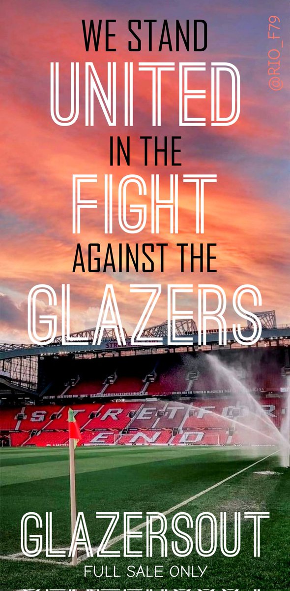 Very good chuffing morning, mother truckers! Happy friday! I hope you all have a great day and always remember #BaldIsBest #BackTheBoss #FuckThePGMOL #FuckTheCheatingPrem #GlazersOut #GlazersOutNOW