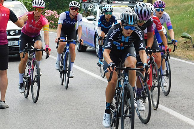 | Burgos dès jeudi |
La Vuelta a Burgos, épreuve Women's WorldTour, se disputera en fin de semaine prochaine. Out les Lagunas de Neila.
road18.net/news-05148.html
#VueltaBurgos #ProvinciadeBurgos #UCIWWT #CyclismeFeminin #Cycling #WomenCycling