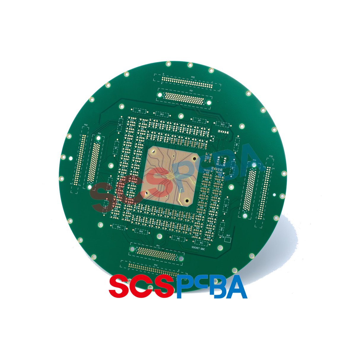 Counterbore PCBs are typically used in applications that require mounting screws or bolts and require a flat surface. 😊

#pcb #pcba #scspcba #pcbassembly #semi #ems #oem #fyp #electronic #technology #counterbore #smt #dip
