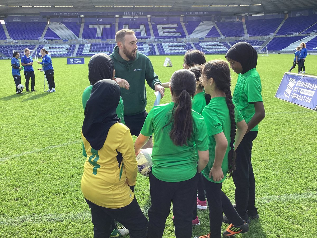 BordesleyGreenSchool (@bgps) on Twitter photo Thank you to @bcfccommunity for an amazing experience playing on the St Andrews pitch. All the girls involved had an amazing time. We managed to reach the quarter finals, coming top in our group without losing a game. All of <a href="/BGPS/">BordesleyGreenSchool</a> are super proud of our girl footballers! Thank you to @bcfccommunity for an amazing experience playing on the St Andrews pitch. All the girls involved had an amazing time. We managed to reach the quarter finals, coming top in our group without losing a game. All of <a href="/BGPS/">BordesleyGreenSchool</a> are super proud of our girl footballers!