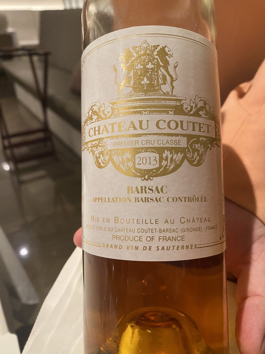 Y la selección de vinos de María José Plasencia <a href="/Marijo998/">María José Plasencia</a>  y Raquel Navarro, a la altura del menú de Joan Roca y los hermanos Padrón.