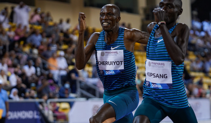 Diamond League: Timothy Cheruiyot looking to shine after injury recovery. tinyurl.com/5dkbbbj6