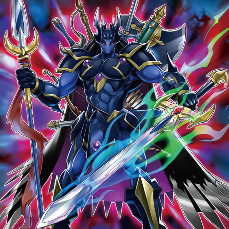 MonoTCG's tweet photo. Fave decks I play in summoning mechanic 

Fusion: D/D/D
Synchro: D/D/D
XYZ: D/D/D
Link: D/D/D https://t.co/WPDCh1Gg6b