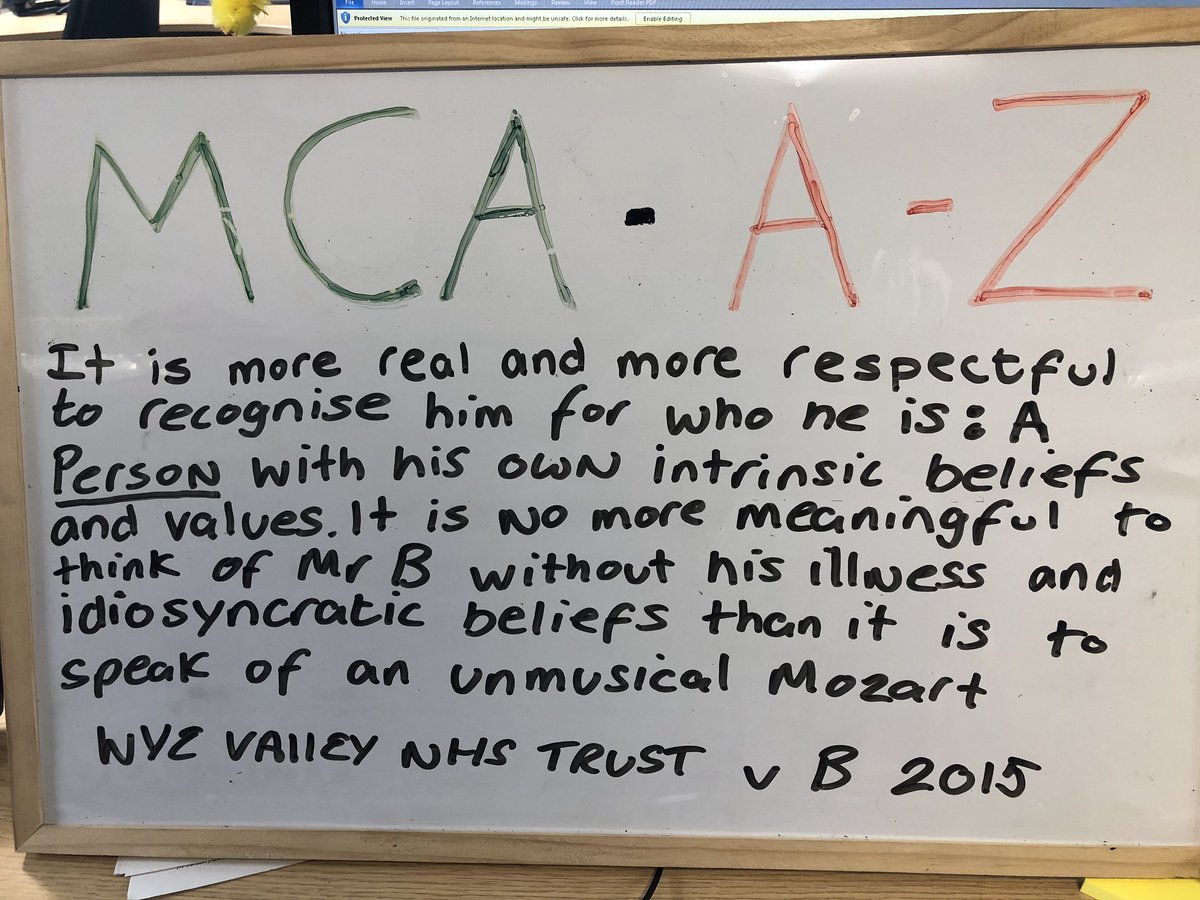 MCAteamBradford's tweet photo. This is such a timeless quote. Relevant as much today as it was 10 years ago https://t.co/yrmigKqYHx