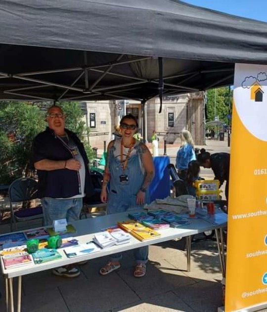 We have our annual Withington Village Action Day tomorrow from 11am to 2pm outside the Library. We will be doing a big litter pick, cleaning bins and bollards, and showing our love for Withington.❤️ Lots of community stalls and activities too....all hopefully in the sunshine!😎