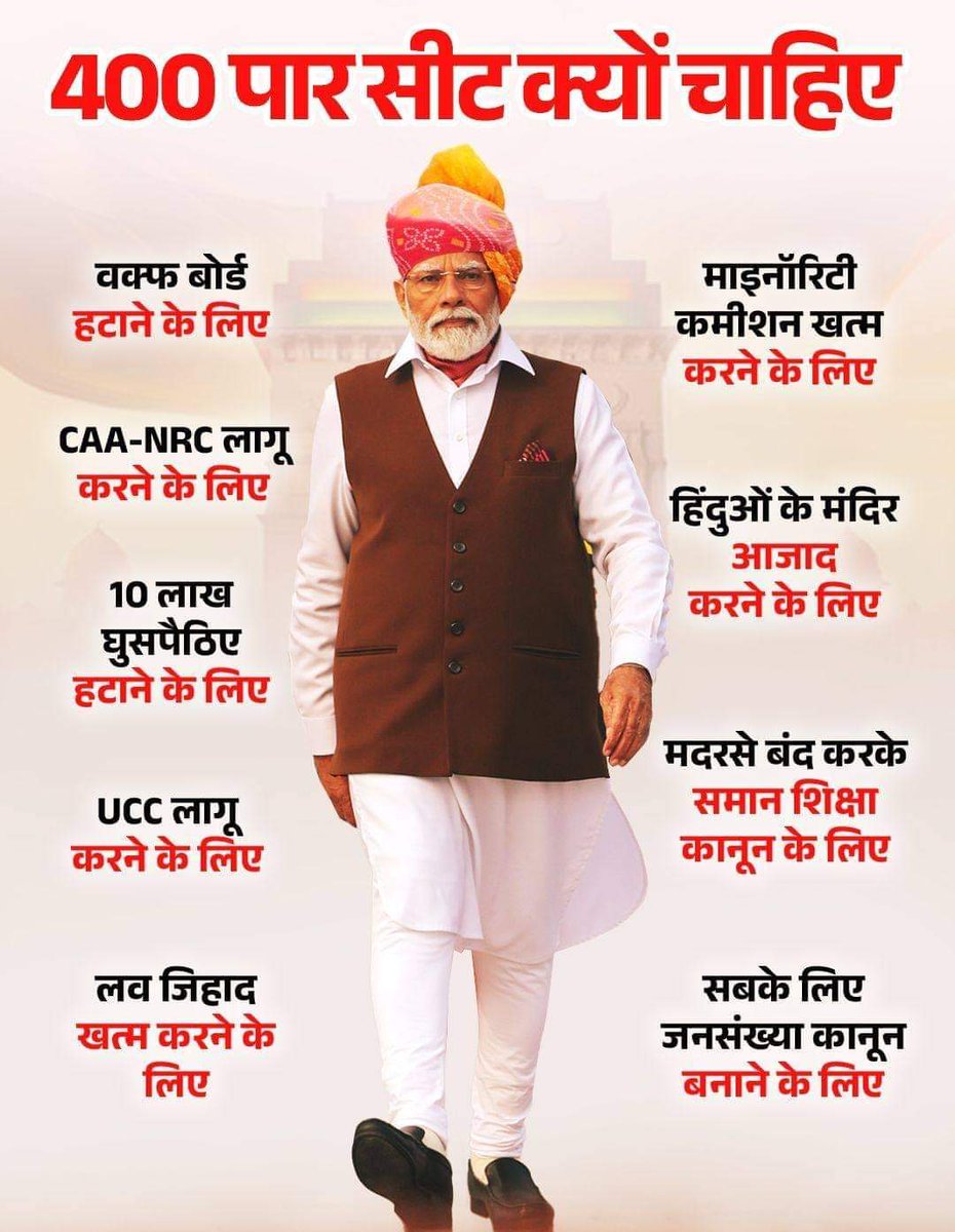 SanjayV63409386's tweet image. #VoteForModiJi