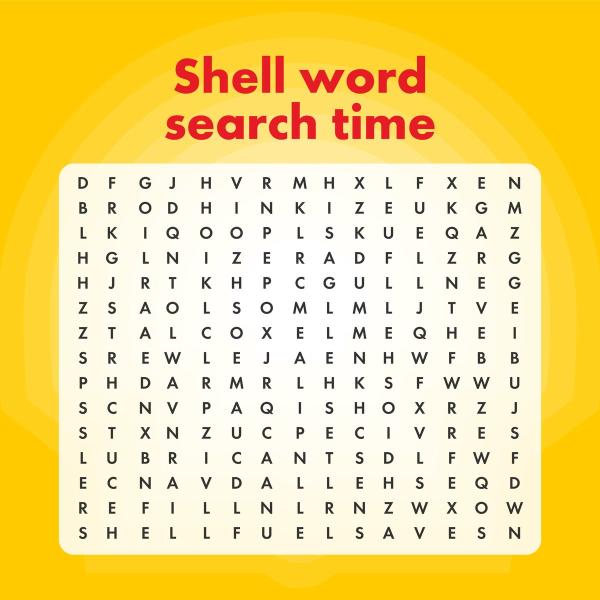 What can help you earn points with Shell Club? Find the answers all in here. If you get 5 correct you stand a chance to win Shell Branded merchandise . #ShellClub