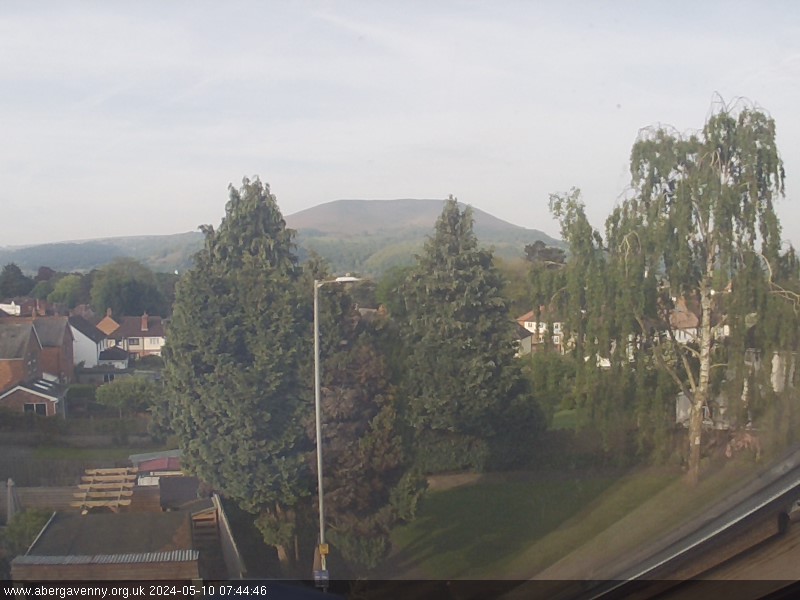 A view of the Blorenge right now