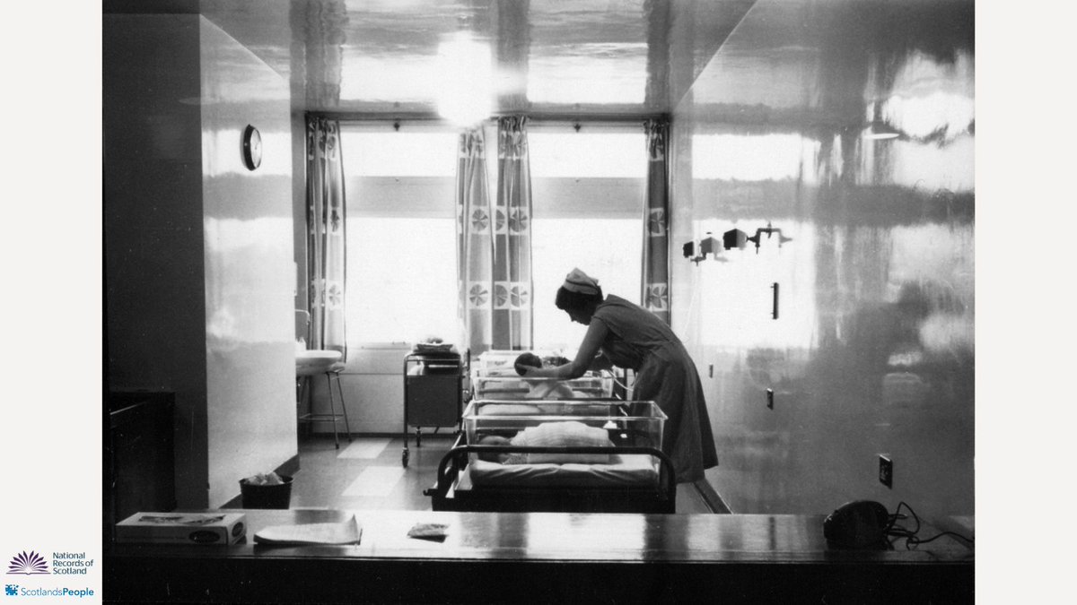 For #NursesDay 2024 on Sunday, we looked into our image library and found this photo from the former Bellshill Maternity Hospital, North Lanarkshire, closed in 2001.

This photo of a nurse looking after babies was taken circa 1970.

Find more images 👇

bit.ly/ImagesSP