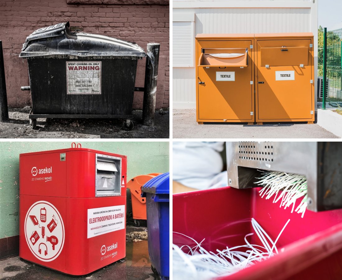 Used cooking oil, textiles, WEEE, or shredded paper 👉 Our sensors offer a wide range of possibilities for fill level monitoring, making our solution suitable for various waste streams, use cases, and container types. ✅
Explore more on our website ➡️ sensoneo.com/smart-waste-mo…