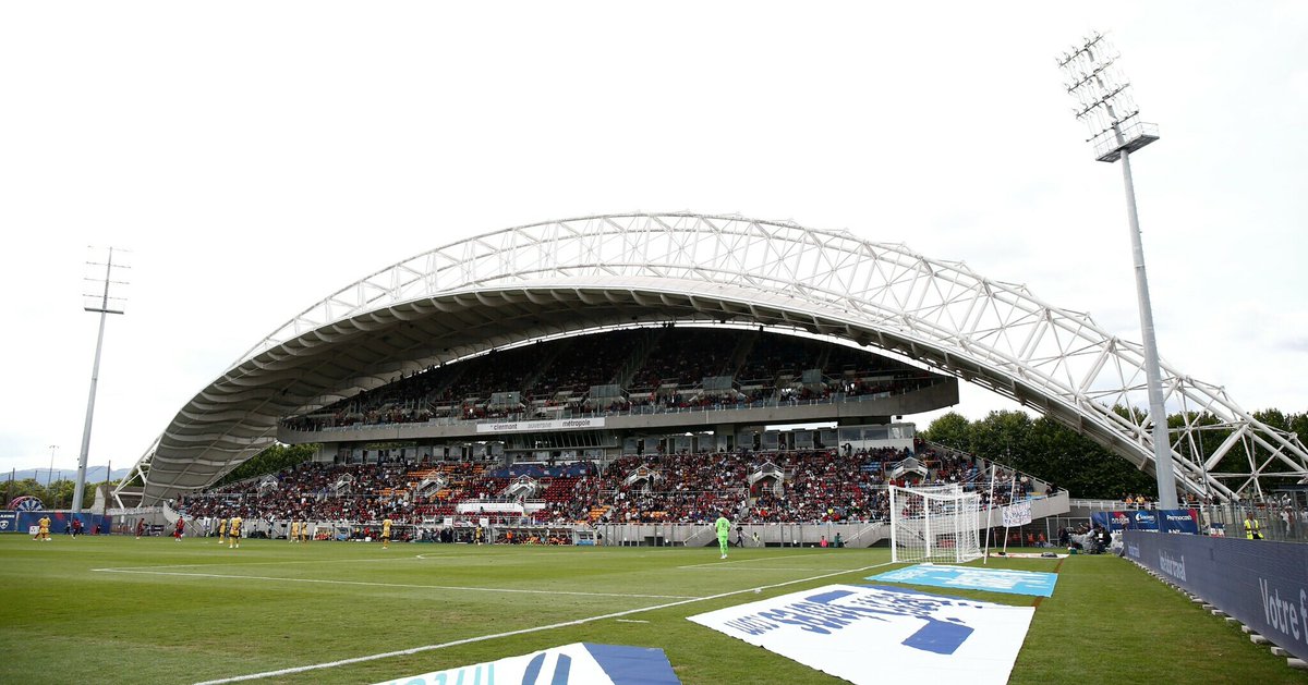 Quel scénario pour voir le Clermont Foot en Ligue 1 la saison prochaine ? ➡️ l.francebleu.fr/15pY