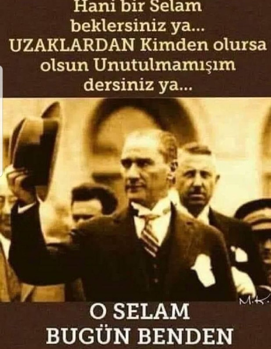 Dilerim gün güzel başlasın, güzel bitsin.Sevgi,saygı,mutluluk,şans ülkemin iyi insanlarından yana olsun🙏Adaletin ve demokrasinin gelmesi, Türk halkının vatanına,bayrağına,haklarına sahip çıkması dileğiyle🙏🕊🇹🇷 #LaikEğitimAydınlıkTürkiye #ÜlkemdeSığınmacıİstemiyorum