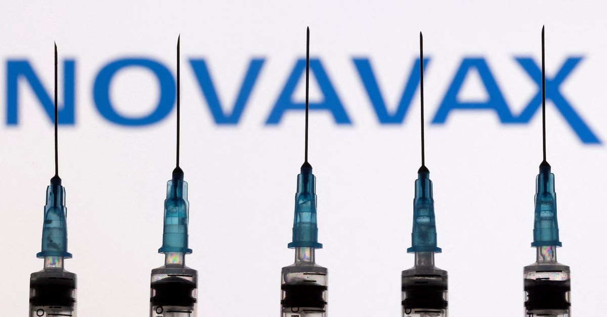 Novavax erases doubts about its ability to remain in business reut.rs/3wwhDAN
