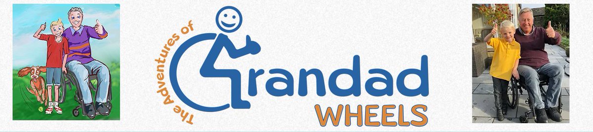 We’re excited to welcome @GrandadWheels for a virtual visit to our school today. He will be reading one of his books, answering questions and launching the competition to design or decorate a wheelchair 🦽🤩
#grandadWheels #inclusivityBook #meetTheAuthor