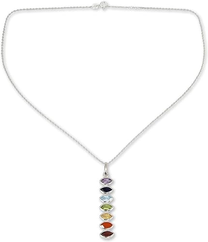 tn263392's tweet photo. NOVICA Handmade .925 Sterling Silver Multigem Pendant Necklace Indian Sevengemstone Chakra Amethyst Blue Topaz Carnelian ..
#HandmadeWithLove
#SupportHandmade
#HandcraftedGoodness
@ Go to shop :https://t.co/tBmrtdJF9y
Discover My Pinterest
https://t.co/yLeGpKOcdZ https://t.co/SQcRMvZnk9