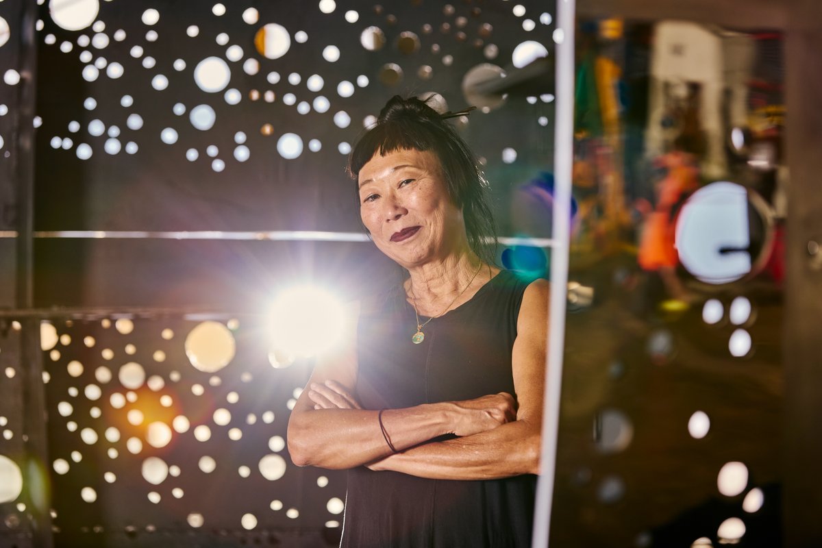 2024 Annual Lecture speaker announcement ✨🐍 The 2024 Annual Lecture will be presented by leading Australian artist, Lindy Lee. The Annual Lecture coincides with the opening of Ouroboros and the solo exhibition, Lindy Lee. Register nga.gov.au/events/2024-an… #LindyLee
