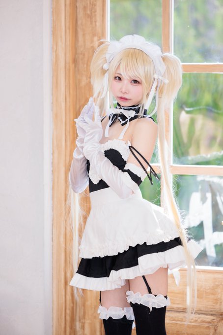 Twitterのコスプレ画像34