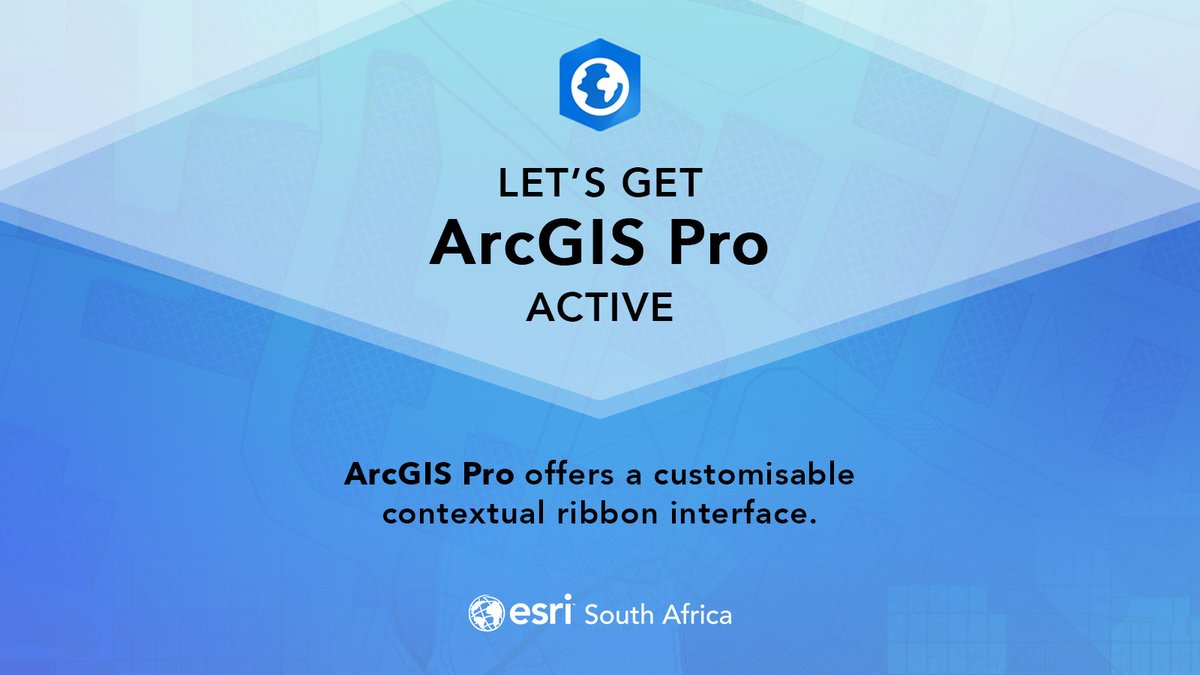 𝐋𝐞𝐭'𝐬 𝐆𝐞𝐭 𝐀𝐫𝐜𝐆𝐈𝐒 𝐏𝐫𝐨 𝐀𝐜𝐭𝐢𝐯𝐞 😎

Crafted with user-driven innovations, #ArcGISPro offers unparalleled tools and capabilities that support your work. Migrate from ArcMap to ArcGIS Pro here 👉

esri.com/training/catal…