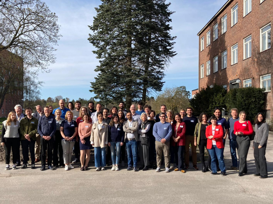 Check out some of the highlights and results from #CCE_DART General Assembly Meeting, recently celebrated at @karolinskainst  ➡️ shorter.me/kjOnd