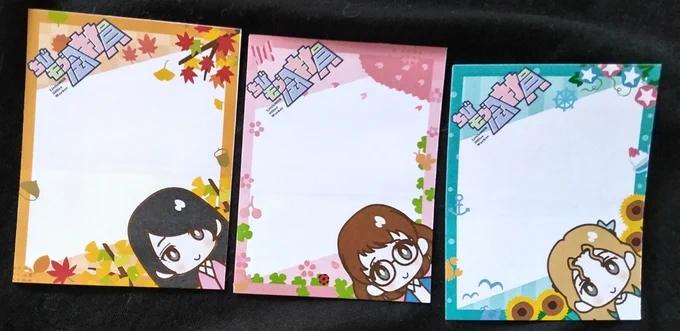 かぶ様の企画で作っていただいたグッズを
送っていただきました🌸
とっても嬉しいです
ありがとうございます(●'ω`●) 