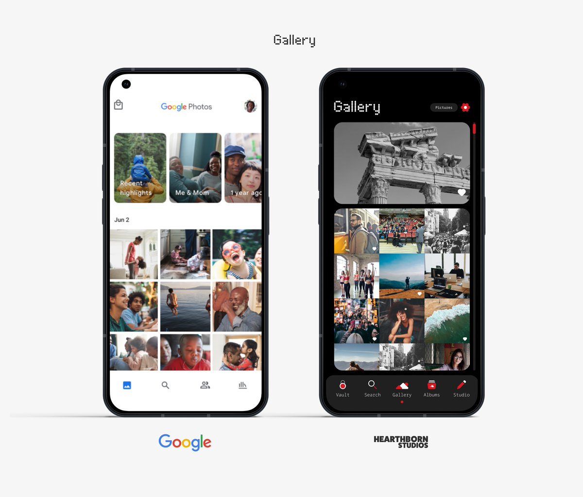 N Gallery: Your memories reimagined! 

This is going to be the most exciting project for our team. Currently in the design phase, its development will start soon enough. Stay tuned.

#nothing #nothingphone #nothingphone2 #gallery #google #photos #app #appdev #memories @nothing