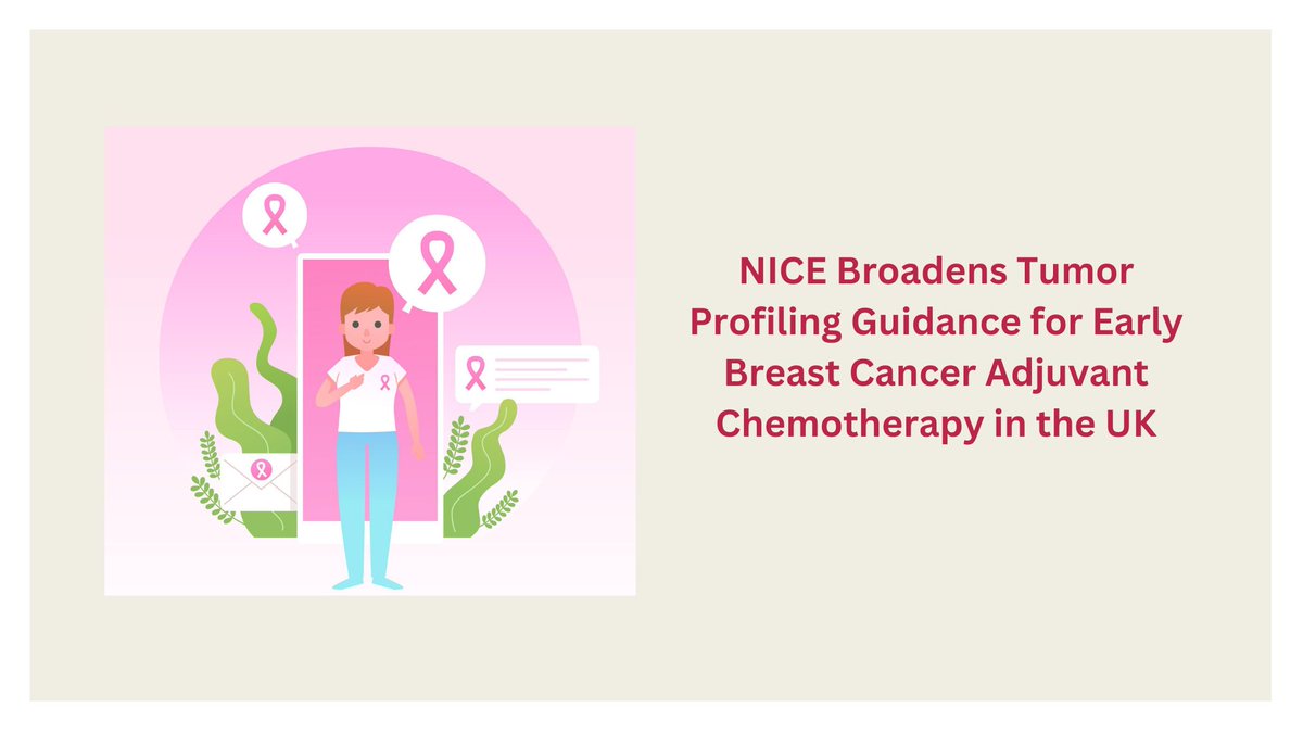 Update
#guidelines #NICE #breastcancer #oncology #cancer #genomics #prognosis
#precisionmedicine #precisiononcology 

nextedge.in/update/nice-br…
