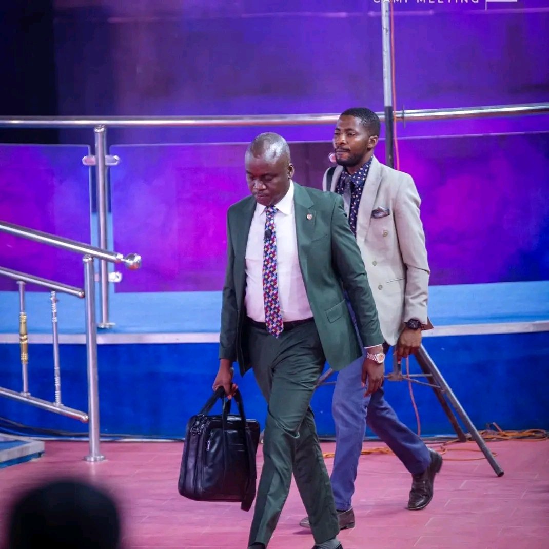 We have found clarity 

We have found directions 
We have found sanity 
We have found honesty, all because one gave his life fully for God's course.

We are grateful Pastor sir <a href="/onayinka_segun/">segun onayinka</a>

Good Morning Pastor sir