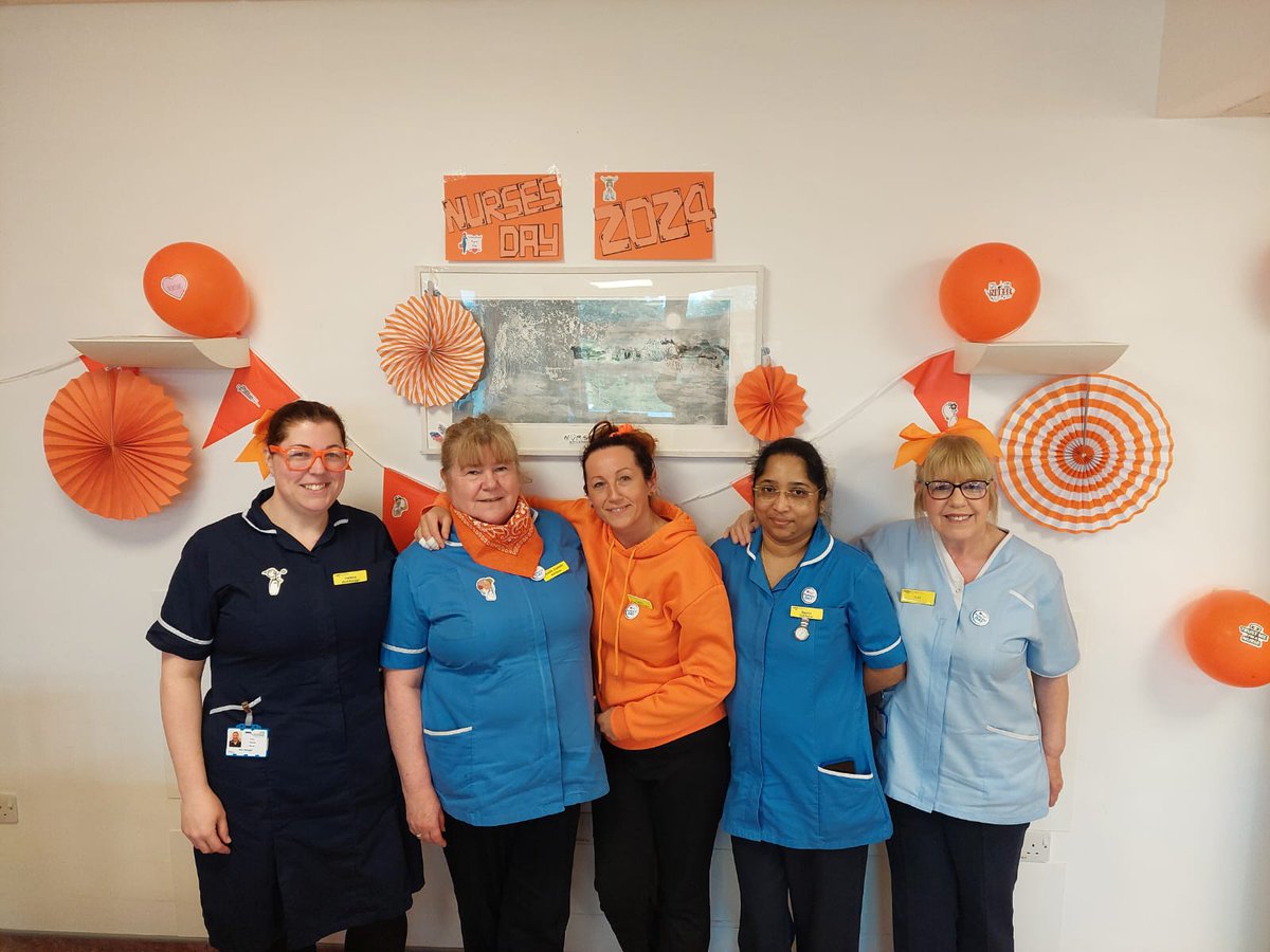 Helena Demir (@demirhelena) on Twitter photo Wearing something orange in recognition of International Nurses Day at Selby IPU ๐ฅณ #wearsomethingorange #InternationalNursesDay <a href="/NatashaABradley/">Natasha Bradley</a> <a href="/YSTeachingNHS/">York and Scarborough Teaching Hospitals NHS FT</a> <a href="/ceadunn/">Caroline Dunn</a> Wearing something orange in recognition of International Nurses Day at Selby IPU ๐ฅณ #wearsomethingorange #InternationalNursesDay <a href="/NatashaABradley/">Natasha Bradley</a> <a href="/YSTeachingNHS/">York and Scarborough Teaching Hospitals NHS FT</a> <a href="/ceadunn/">Caroline Dunn</a>