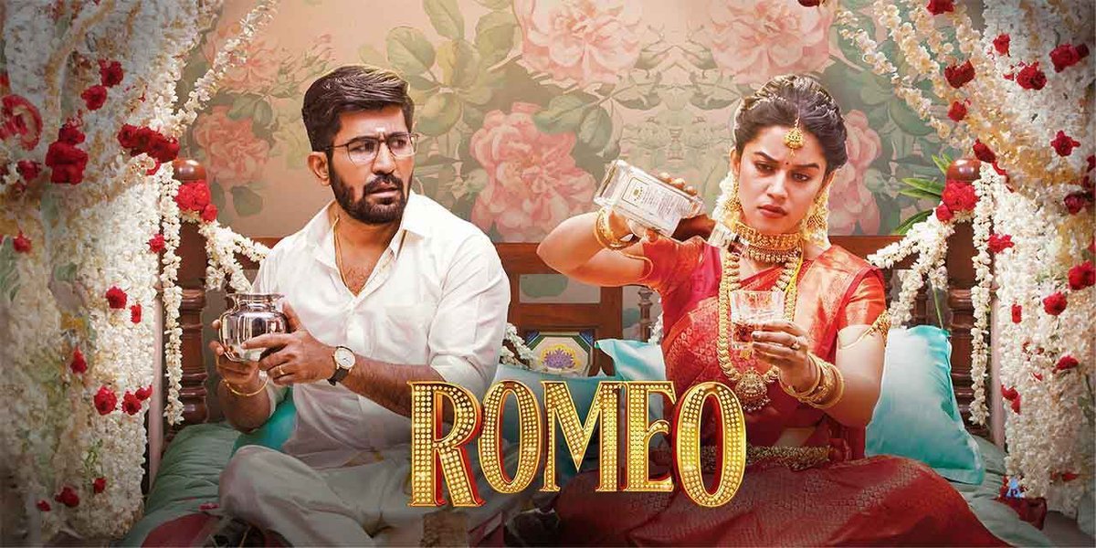 #StreamingNow🔔

Tamil Film #Romeo is Now Streaming On #PrimeVideo & #AhaTamil

#cinemaaghar