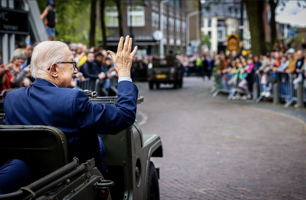 The Dutch Royal Family tweet media