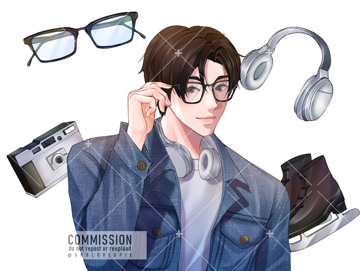 [RT/Share is very appreciated ❤️]     
Thankyou for commissioning me 🌻☺️

vgen.co/UrBlovedPie 

#opencommission #VGenComm #comms_hazell #ArtCommission