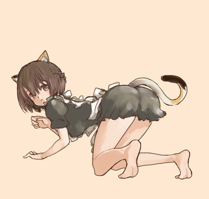 #L_witch #メイドの日 メイドいのり 