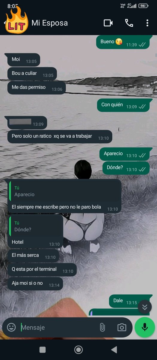 Conversaciones de Cornudos tweet media
