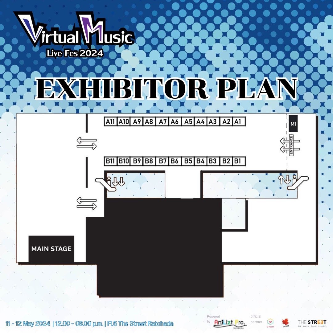 💗12 May💗
เจอกันได้ที่งาน #VMFes2024 น้า

🌟Peachy Studio No.B5

ขนชุดตุ๊กตาไปแบบจัดเต็มเลยค่า มาเลี้ยงลูกเทพด้วยกันสิคะ 🫶🏻 
#VTuberTH #anisong #วีทูปเบอร์ไทย