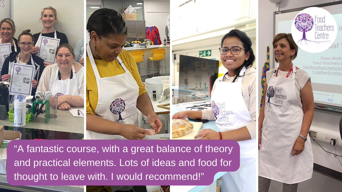 New to teaching food? Foundations in Food at KS3, designed to support non-specialist teachers who teach food. 🔪set up practical work 🍏embed subject knowledge 🧑‍🍳practical cooking 📚resources to take away 13/6 Aylesbury, 21/6 Manchester & 5/7 Crawley eventbrite.co.uk/cc/new-to-teac…