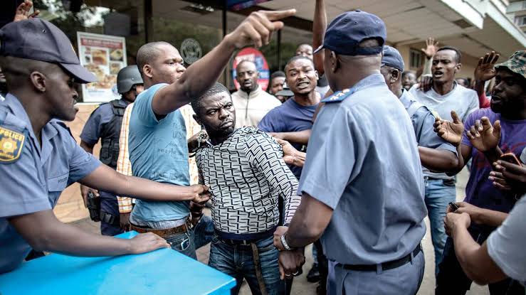 South Africa is About to Get Flooded with More Nigerian Drug Dealers After Nigerian Senate Approved Death Penalty for Drug Dealers. 

South Africa is already battling to combat Nigerian drug dealers who are peddling drugs in the country. Group of Nigerians recently attacked the