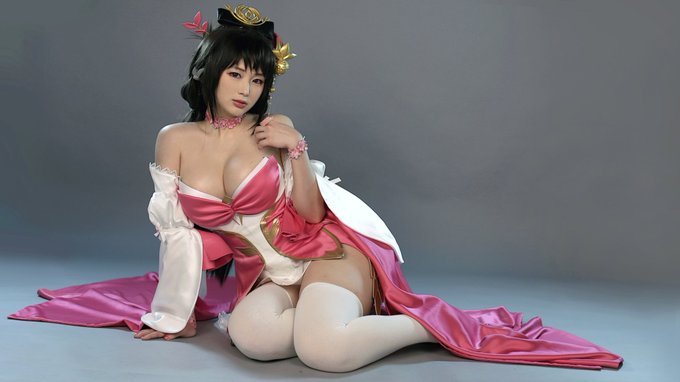 コスプレイヤー[spiralcats]도레미のTwitter画像14