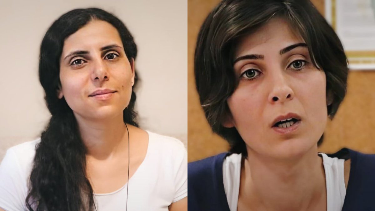 #Turkiye: Court sentences 5 journalists linked to shuttered pro-Kurdish daily. #HicranÜrün & @RozaViyan given 3 yrs & 45 days, convicted of 'aiding' terrorist org. Defendants remain free pending appeal. #WPF denounces, urges acceptance of appeal to overturn this unjust…