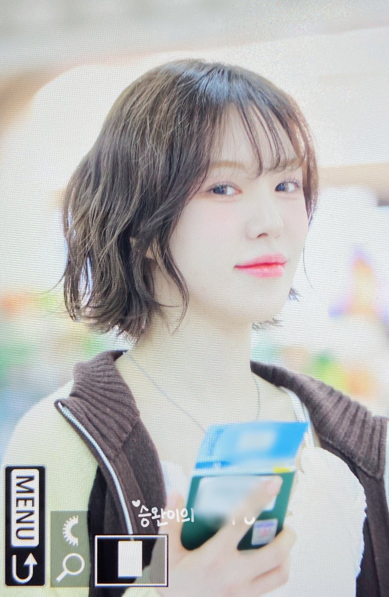 240510 김포 출국🛫 #RedVelvet           #WENDY  #웬디