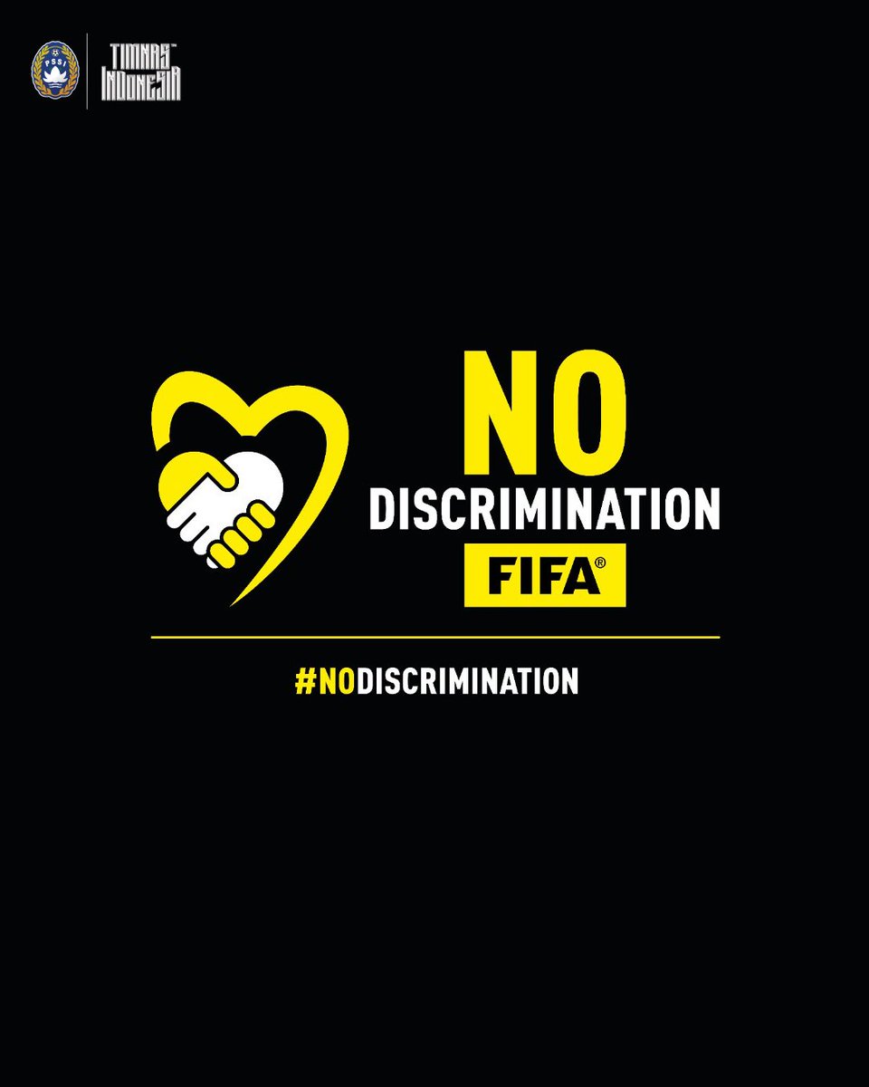 #FightRacism
#NoDiscrimination
#NoRoomforRacism

To Our Friends, @fgfofficiel and Guinea National Football Team,

Congratulations, Guinea! 🇬🇳 
We are sending our support for your #Paris2024 Olympics journey.