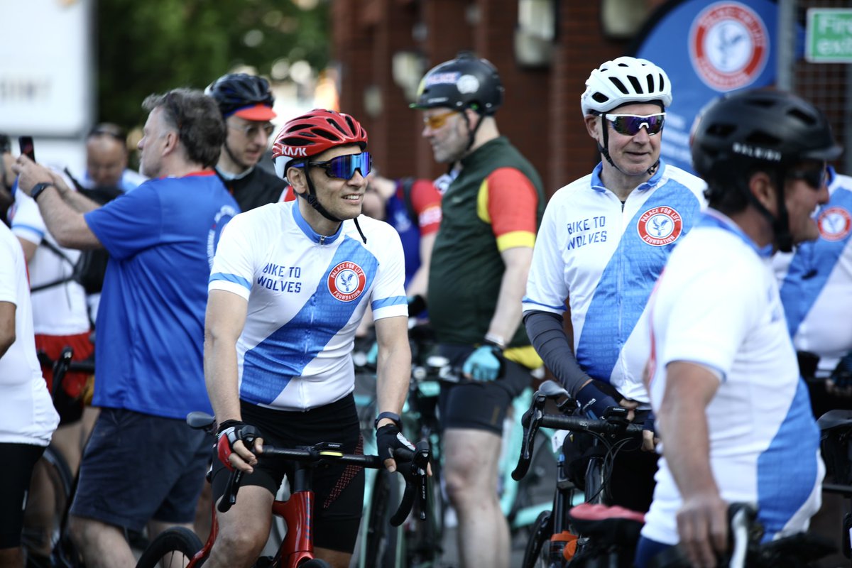 Palace for Life tweet media